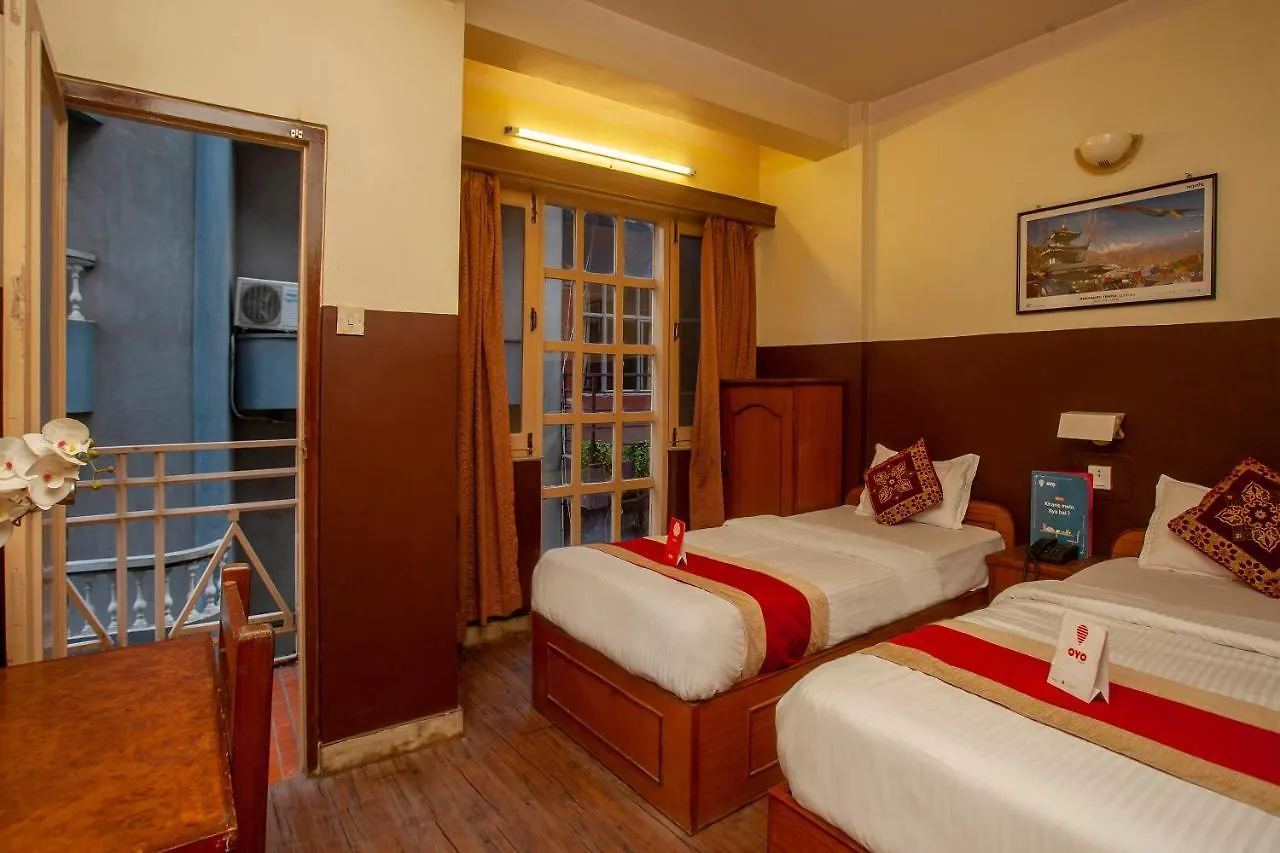***  Spot On 169 Hotel Cosmic Κατμαντού Νεπάλ