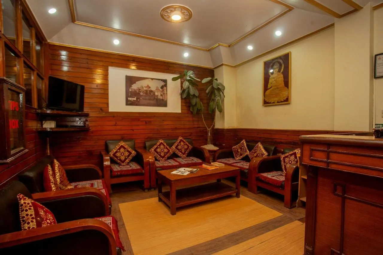 Spot On 169 Hotel Cosmic Κατμαντού